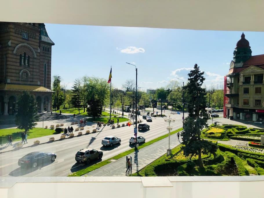 Joy City Stay Victoriei 7G-9 Timişoara Buitenkant foto