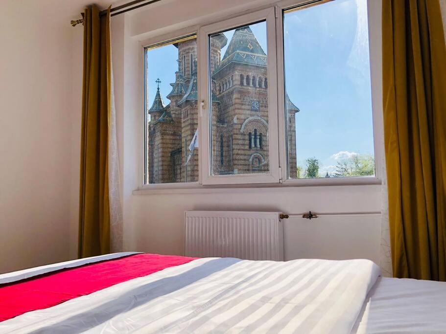 Joy City Stay Victoriei 7G-9 Timişoara Buitenkant foto