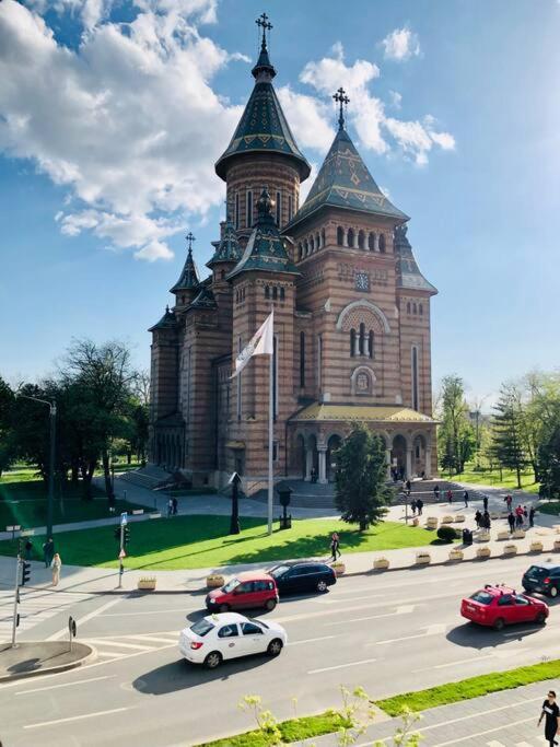 Joy City Stay Victoriei 7G-9 Timişoara Buitenkant foto