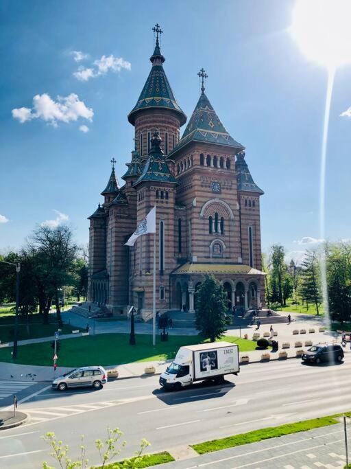 Joy City Stay Victoriei 7G-9 Timişoara Buitenkant foto