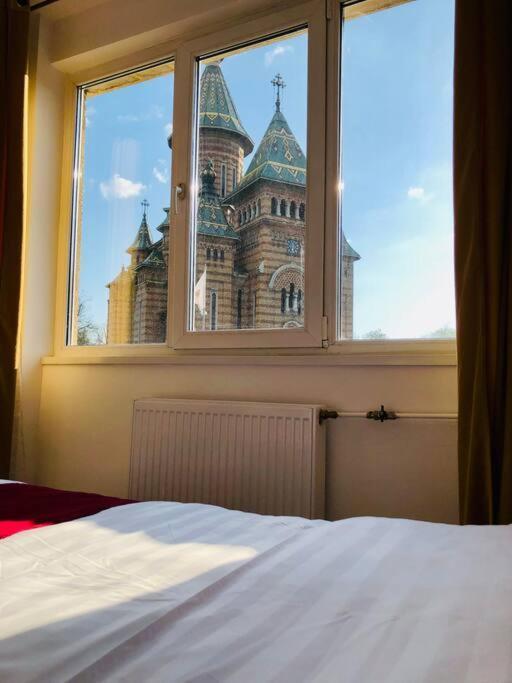 Joy City Stay Victoriei 7G-9 Timişoara Buitenkant foto